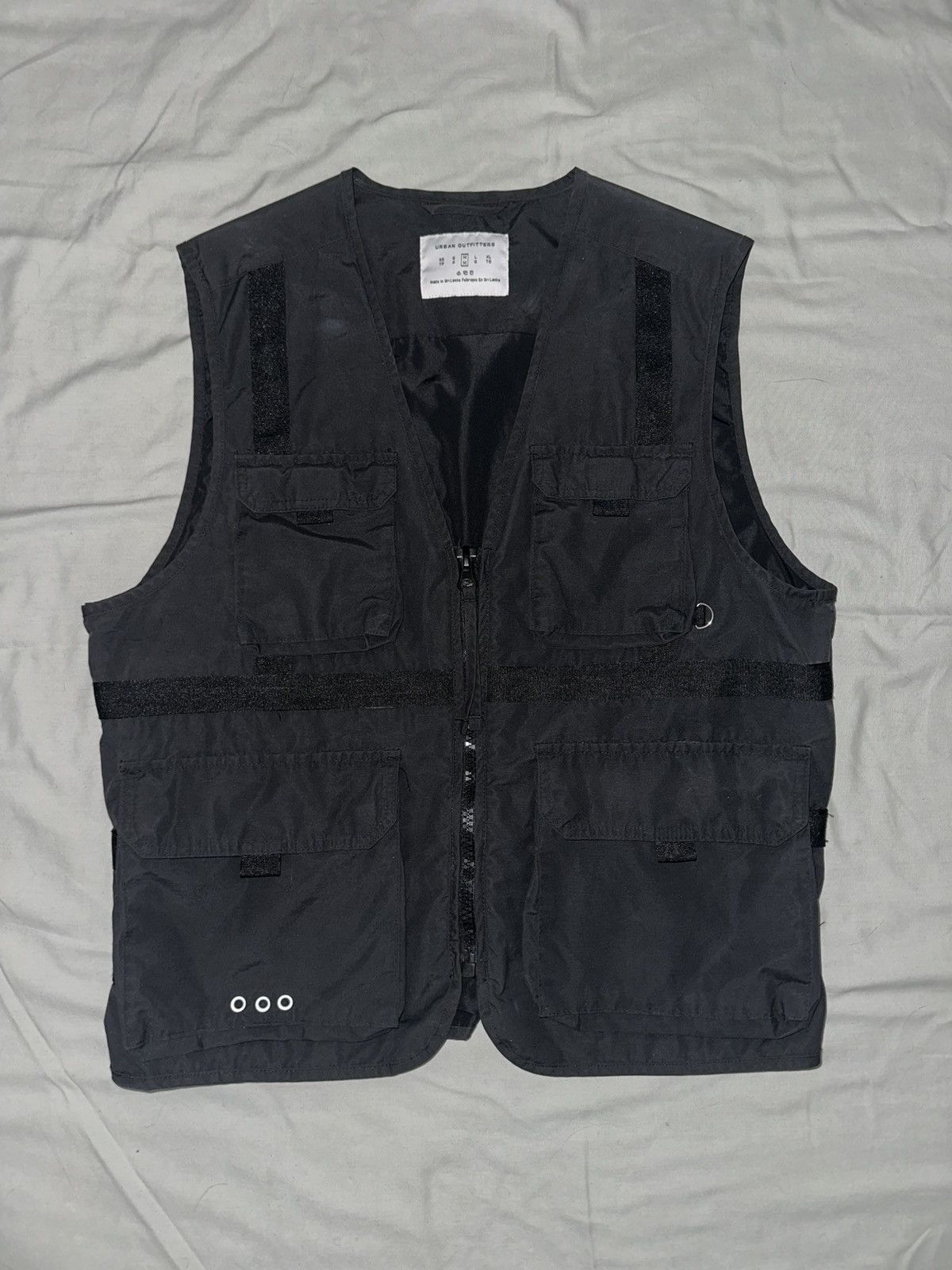 Urban Outfitters Urban Outfitters Tactical Vest Size US M / EU 48-50 / 2 - 1 Thumbnail