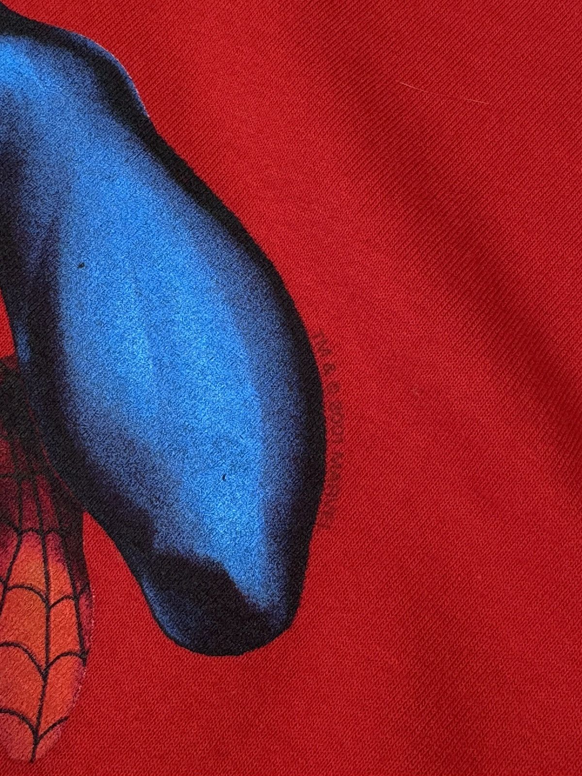 Vintage Spider Man Vintage 2001 T-shirt Size S Size US S / EU 44-46 / 1 - 3 Thumbnail