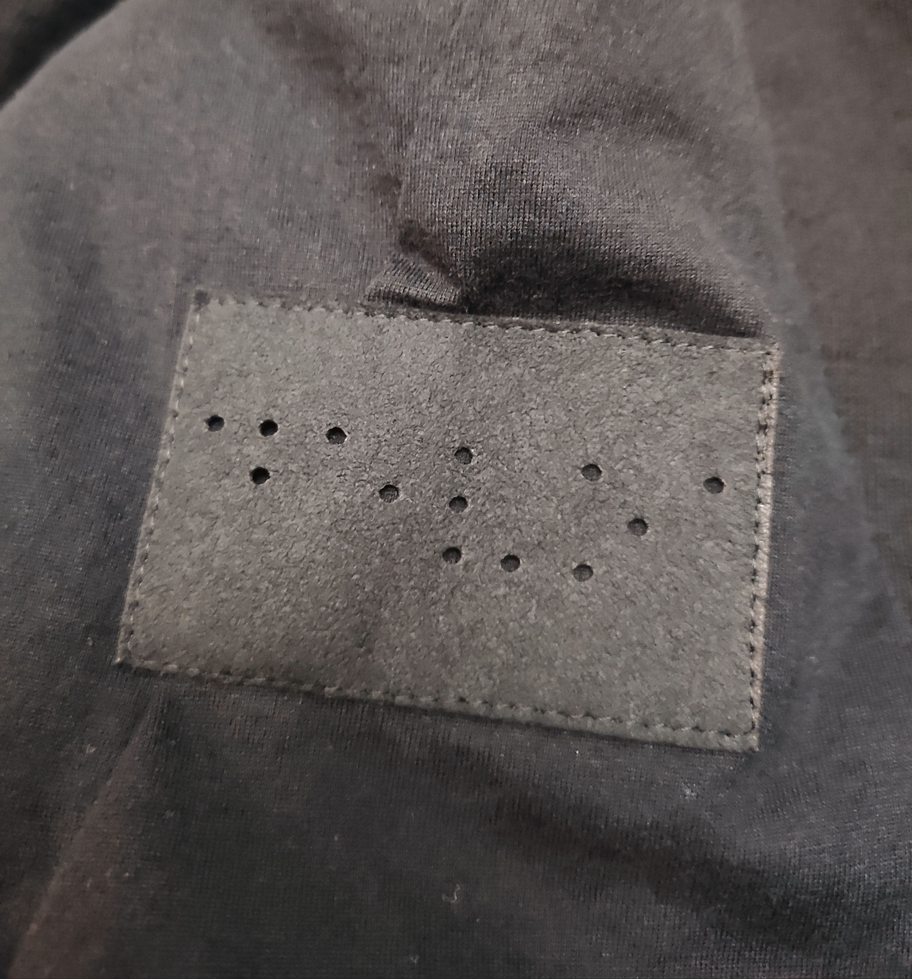 Devoa Jersey hooded jacket.Like Julius or Isamu Katayama Backlash Size US L / EU 52-54 / 3 - 13 Thumbnail