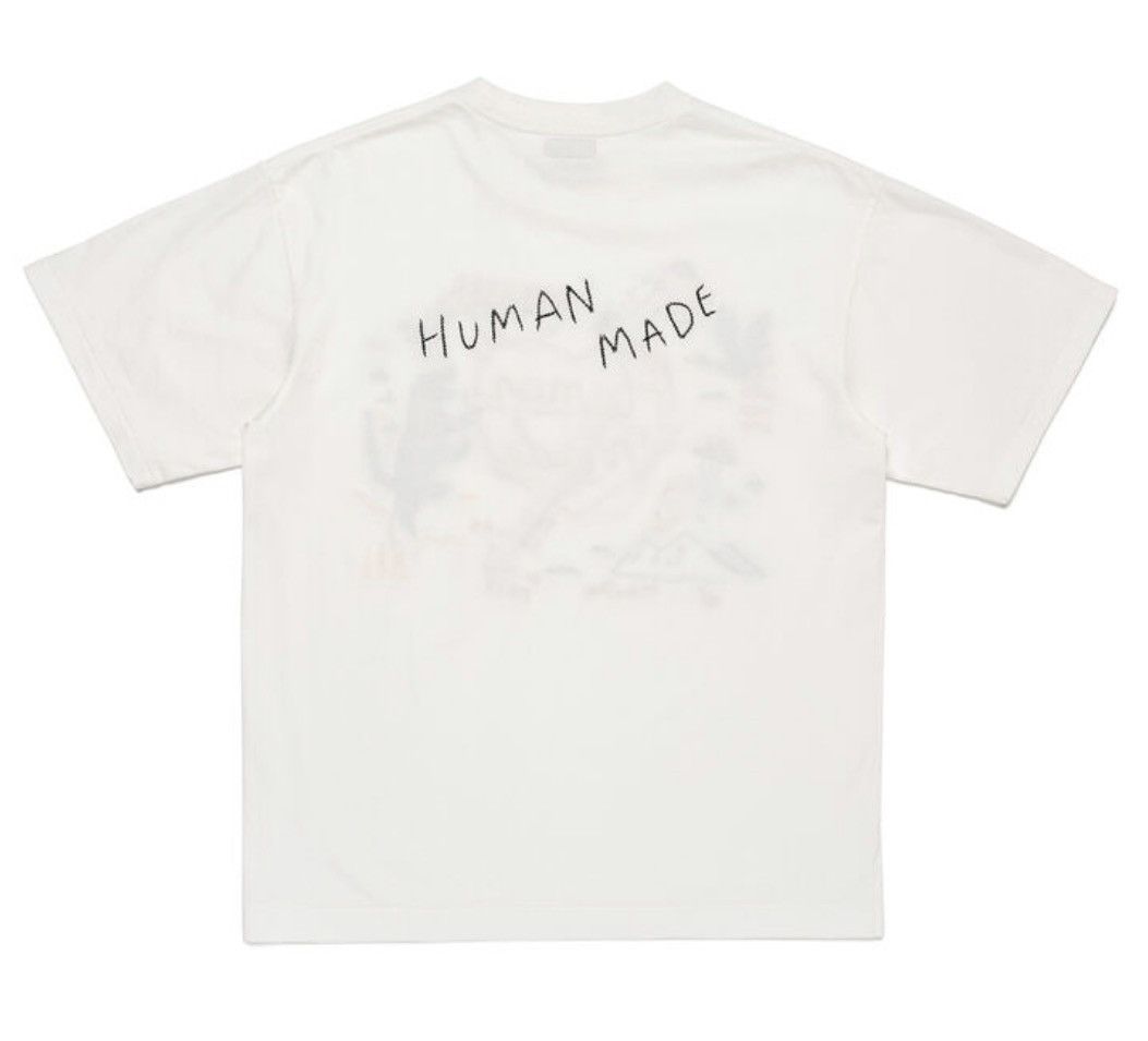 Human Made Human Made Tee Size ONE SIZE - 2 Thumbnail