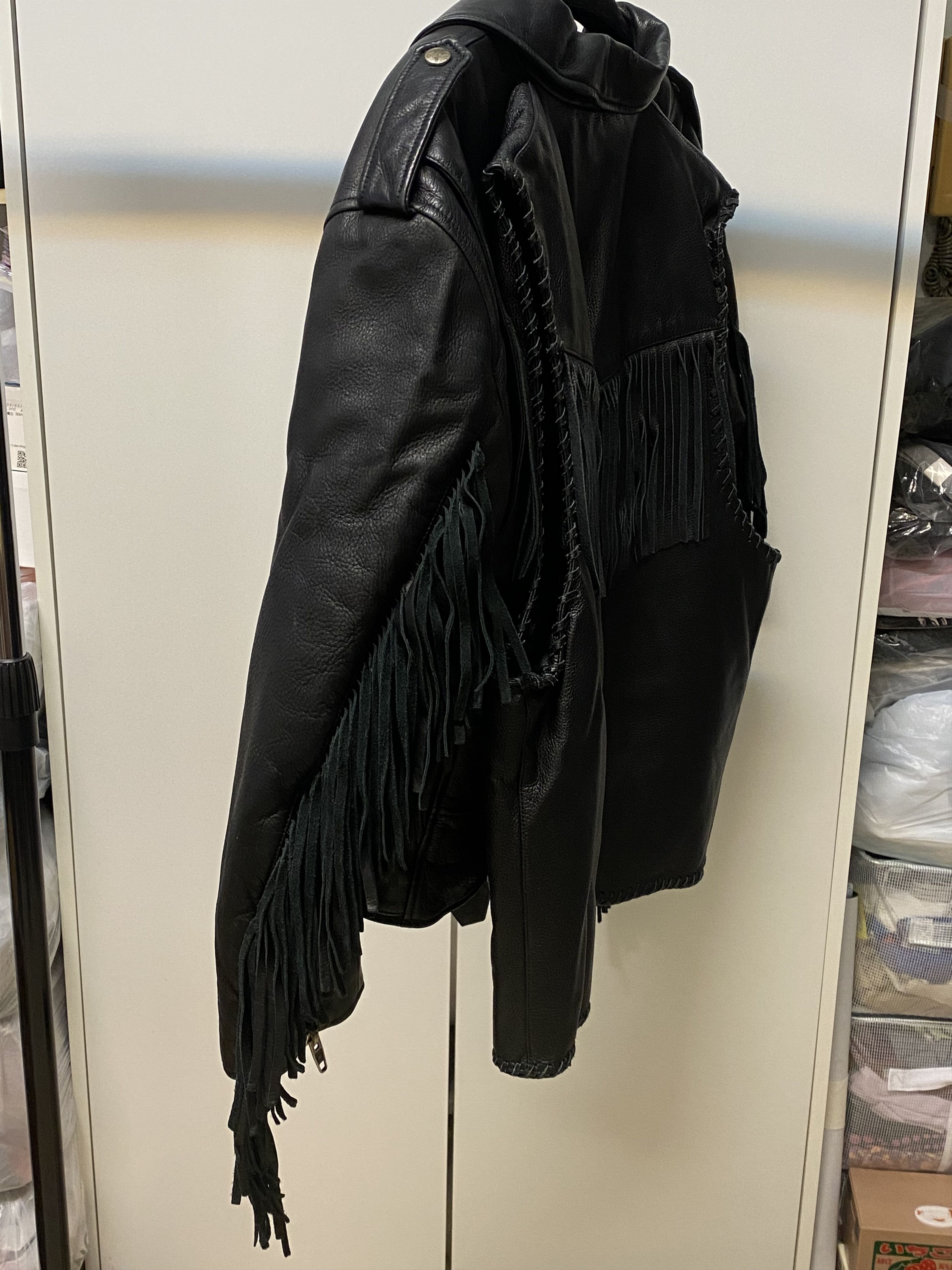 Balenciaga BALENCIAGA 2017 Runway 3-way biker jacket Size US XXS / EU 40 - 2 Thumbnail