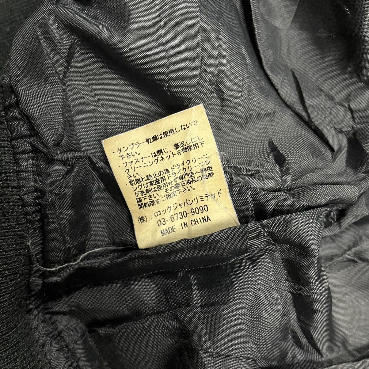 If Six Was Nine 2000s SLY - Multizip Cyber Jacket Size US M / EU 48-50 / 2 - 13 Thumbnail