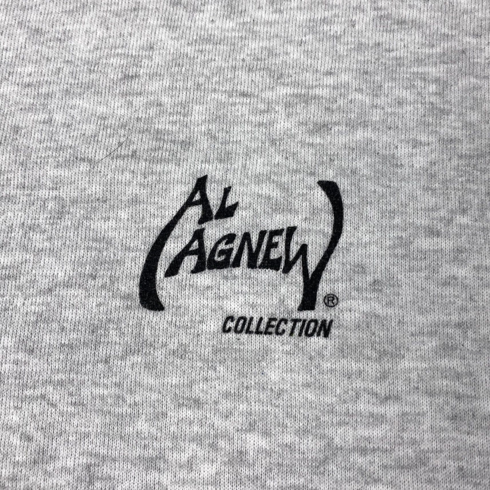 Vintage Vintage Al Agnew Sweatshirt Mens 2XL Gray Crewneck Ducks Waterfowl Made USA 90s Size US XXL / EU 58 / 5 - 2 Thumbnail
