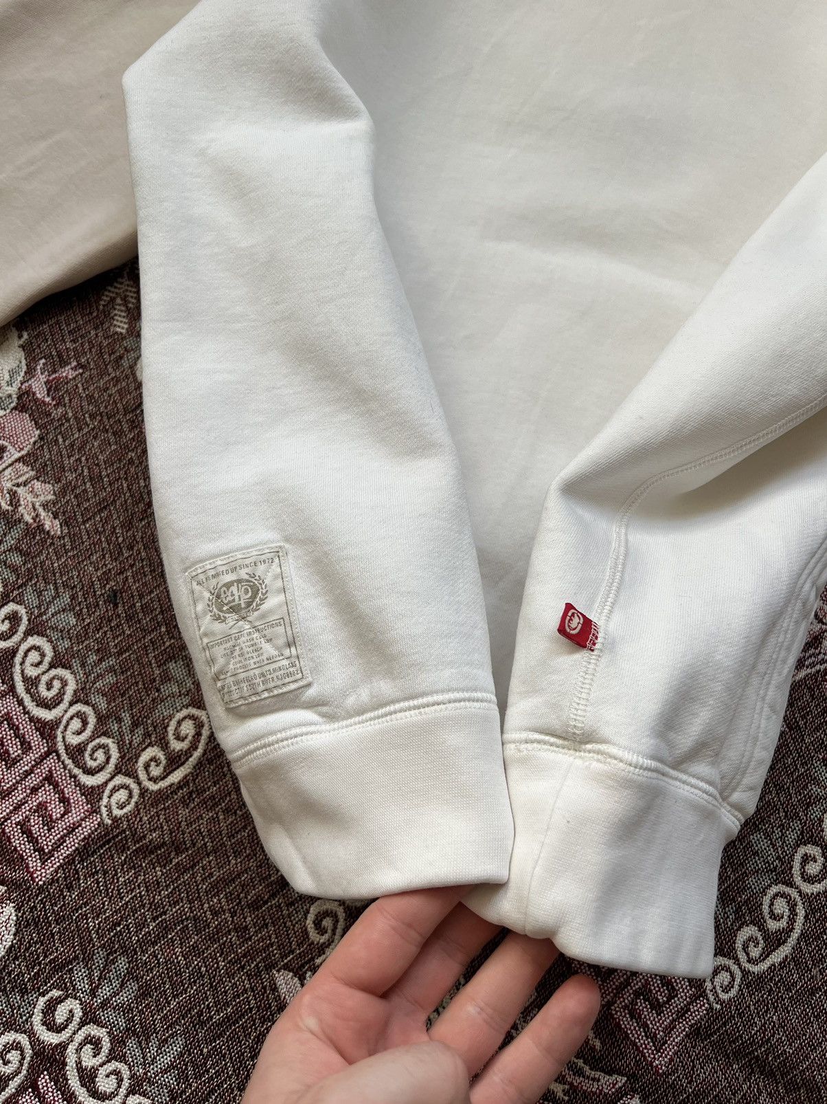 Ecko Unltd. × Vintage Y2K Ecko Unlimited Vintage Hoodie Size US M / EU 48-50 / 2 - 13 Thumbnail