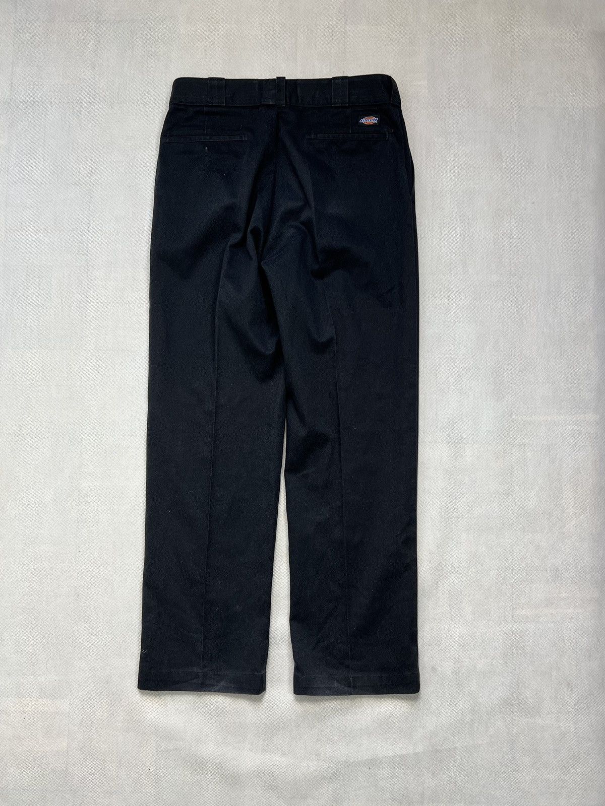 Dickies Classic Pants Dickies black Size US 34 / EU 50 - 2 Thumbnail