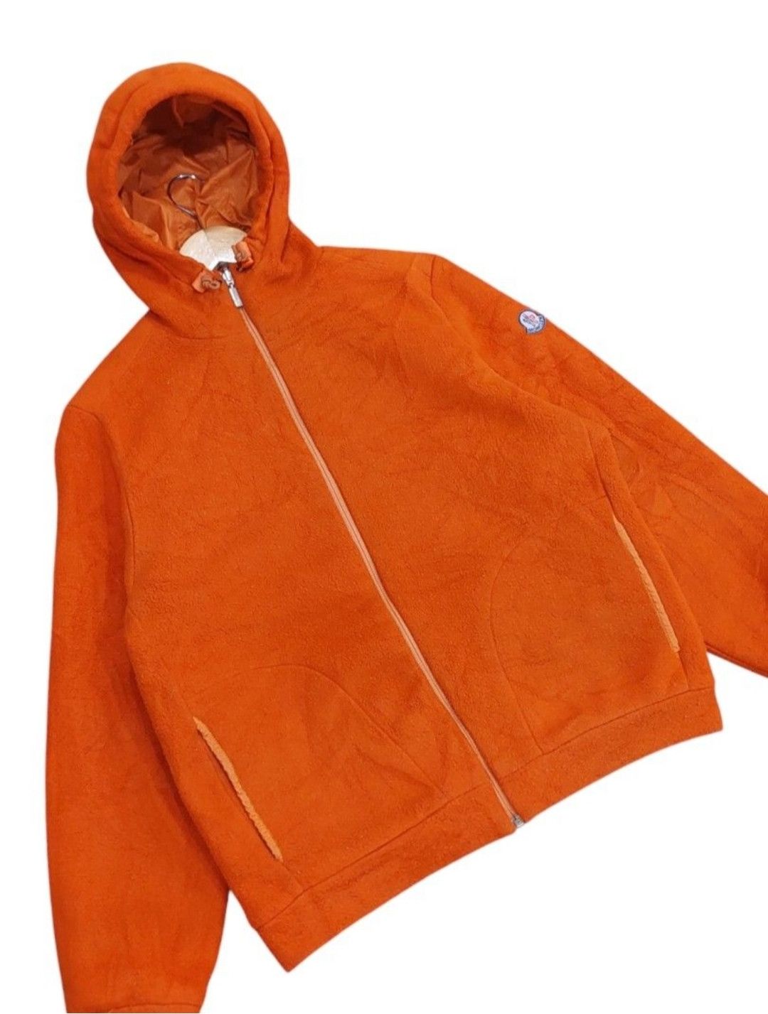 Moncler Moncler Husky Trevira Reversible Jacket Size US S / EU 44-46 / 1 - 9 Thumbnail