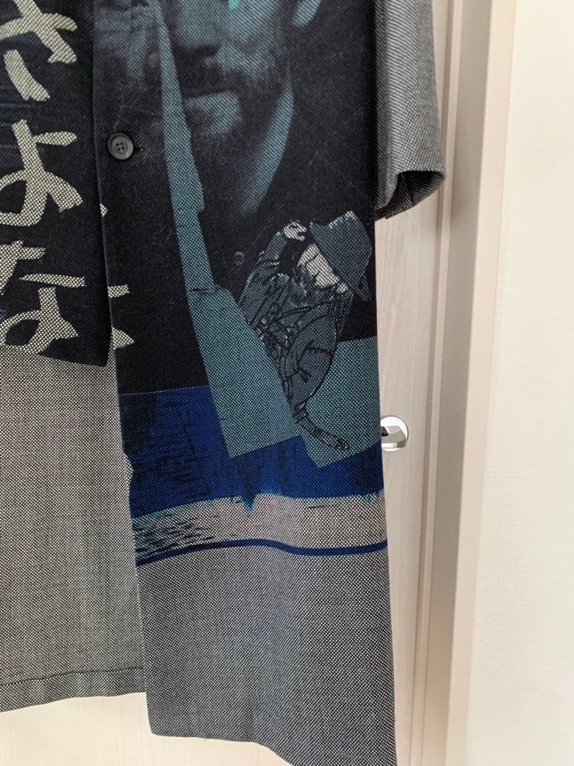 Yohji Yamamoto YOHJI YAMAMOTO POUR HOMME18AW Goodbye God Coat 2 Size US M / EU 48-50 / 2 - 5 Thumbnail