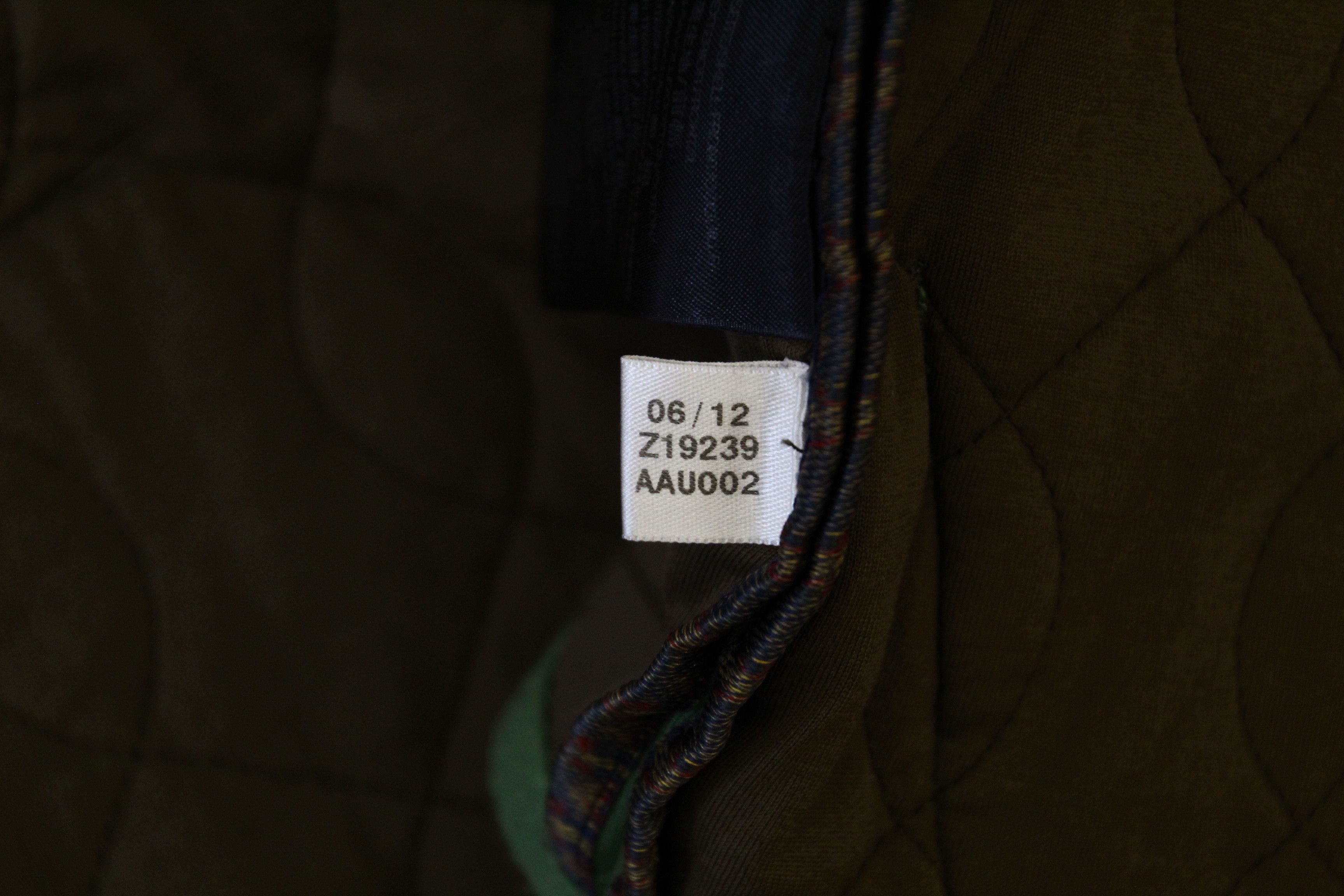 Adidas Adidas x Yohji Yamamoto Y-3 snap-button quilted hooded vest Size US XS / EU 42 / 0 - 15 Thumbnail