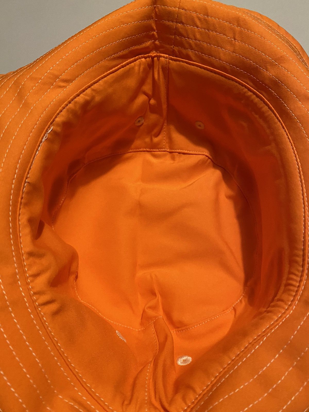 Lululemon × Other Orange bucket hat brand new size large Size ONE SIZE - 4 Thumbnail
