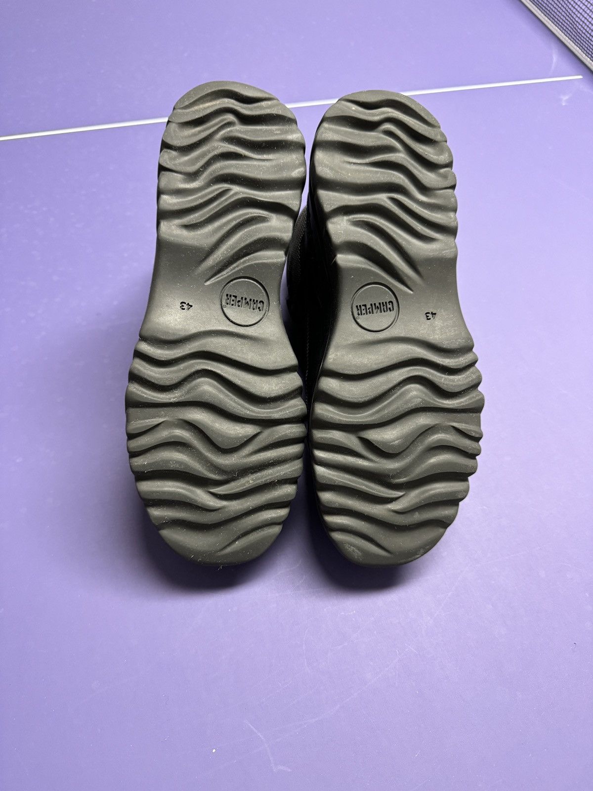 CamperLab × Kiko Kostadinov Goretex Teix Boots Size US 10 / EU 43 - 7 Thumbnail
