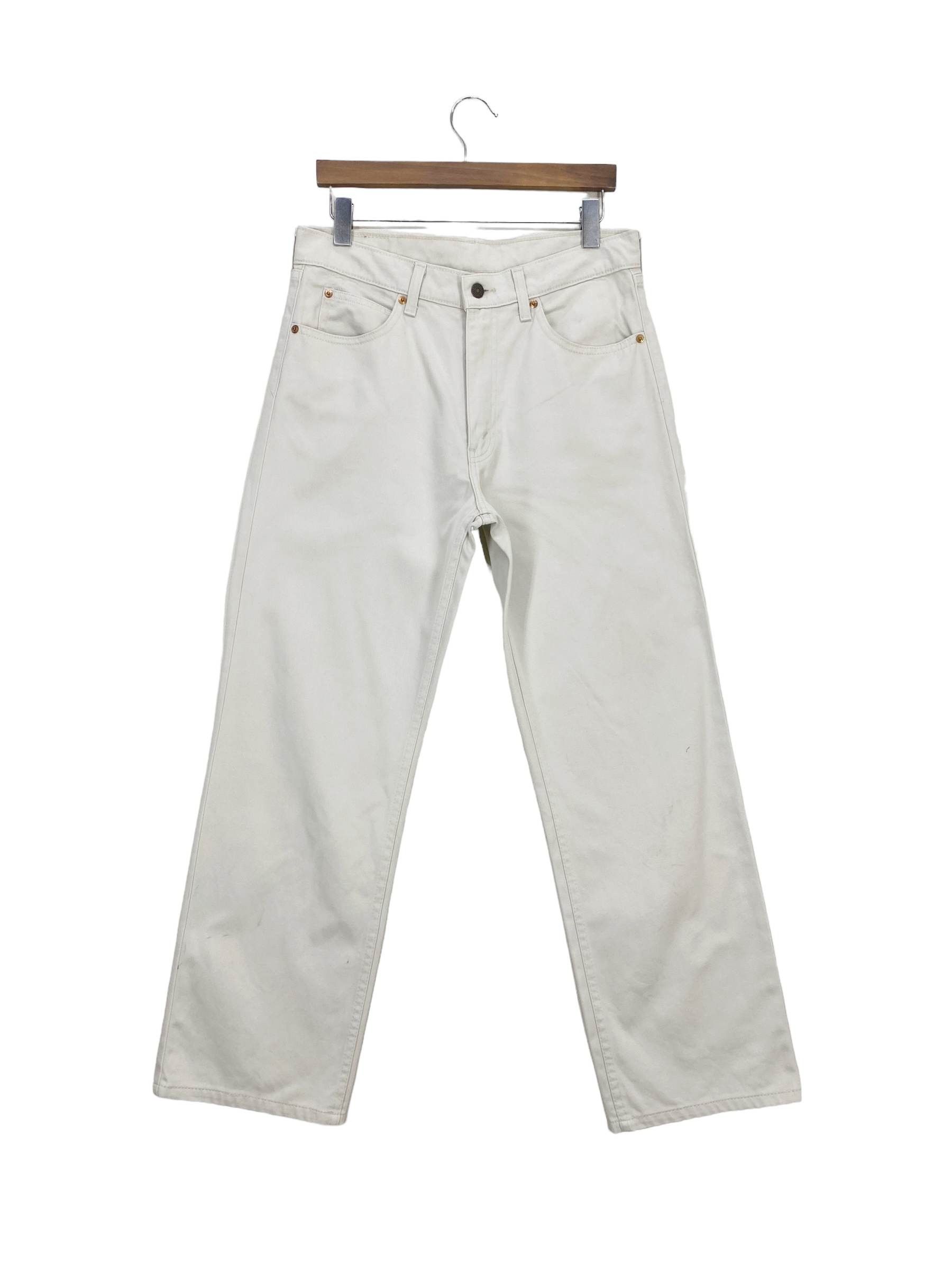 Levi's × Vintage Levis Pants Made in Japan Size US 33 - 2 Thumbnail
