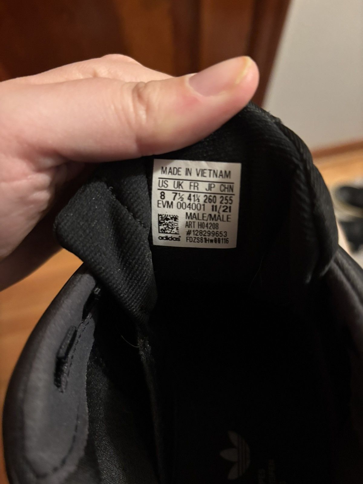 Adidas Adidas Sneakers Size US 8 / EU 41 - 8 Thumbnail