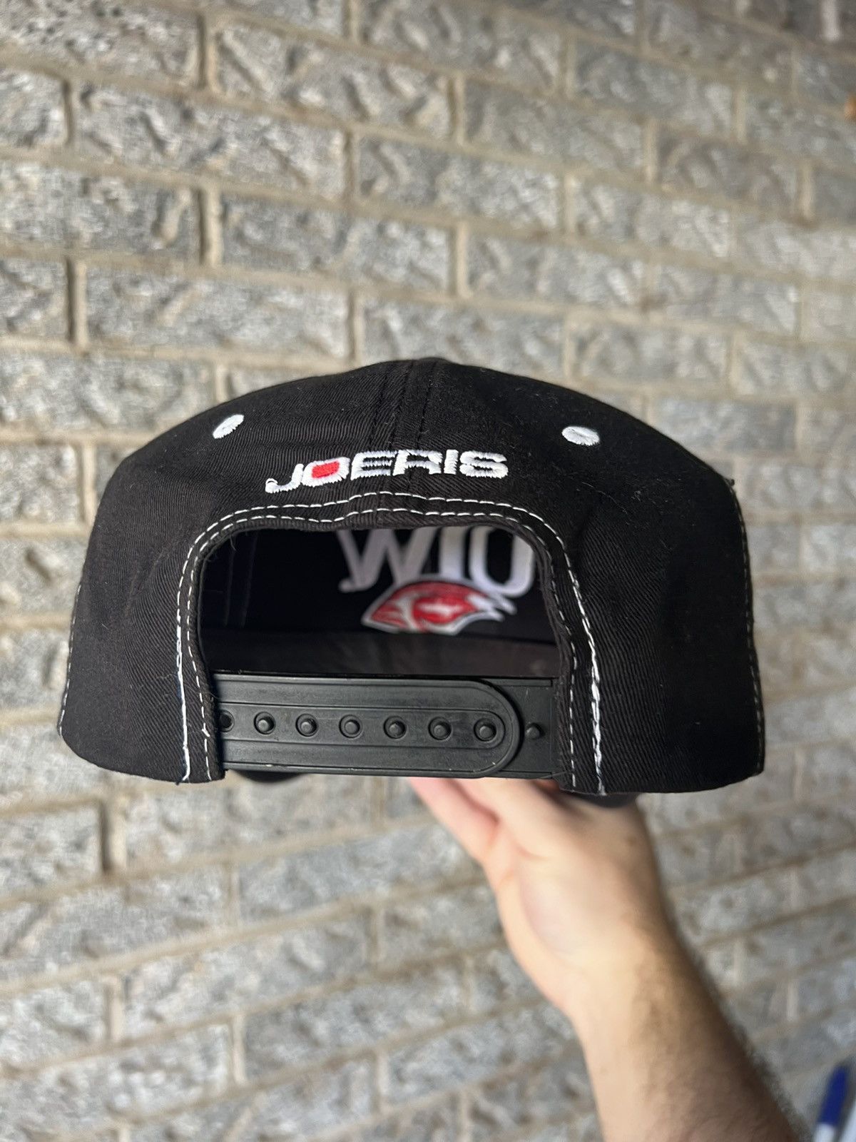 Sports Specialties Vintage UIW Incarnate Word NCAA SnapBack Hat Size ONE SIZE - 3 Thumbnail