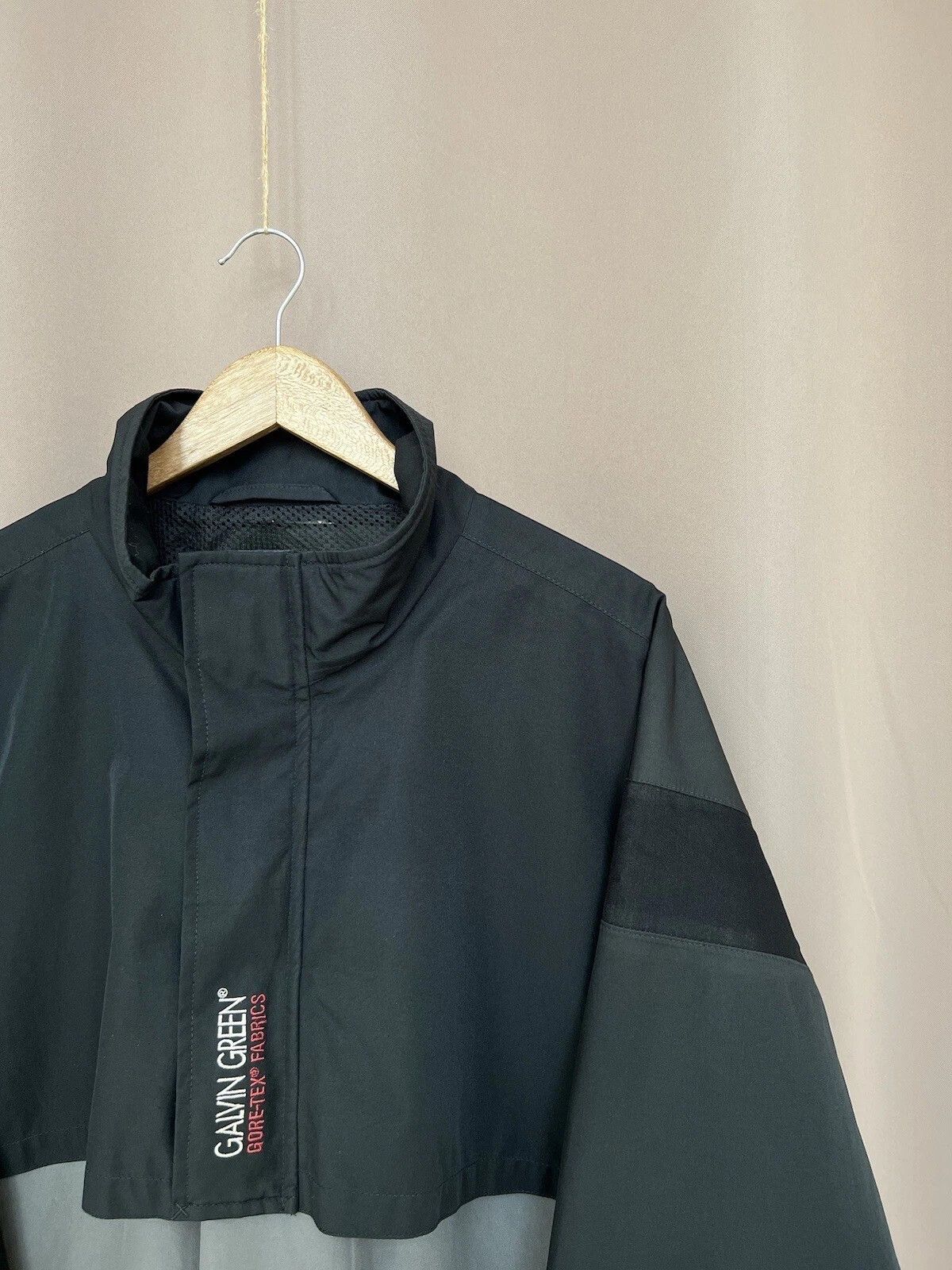 Galvin Green Galvin Green Half Zip Jacket Golf Anorak Mens Size XL/XXL Size US XXL / EU 58 / 5 - 6 Thumbnail