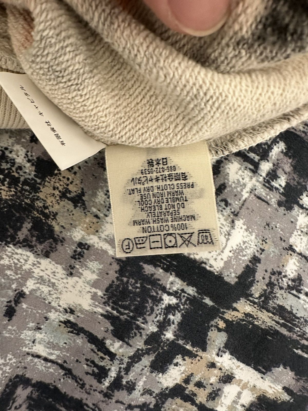 Kapital Kountry Kapital Kountry Bone Sweatshirt Size US L / EU 52-54 / 3 - 6 Thumbnail
