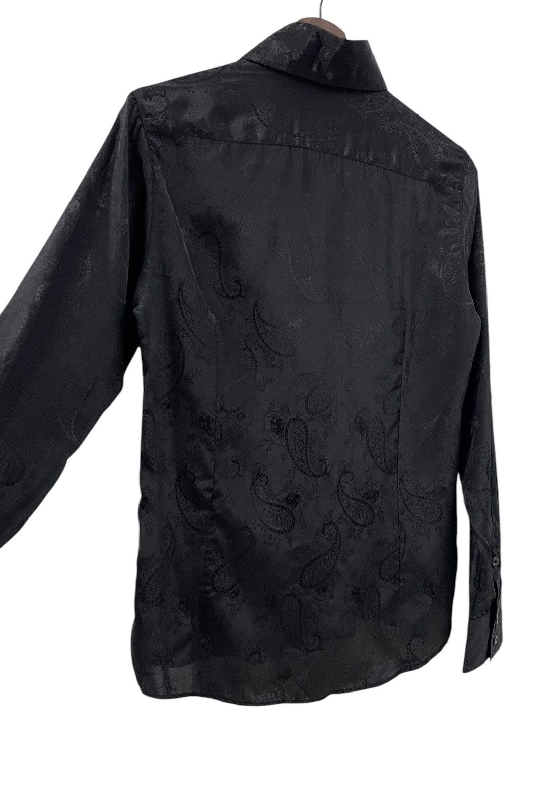 Hysteric Glamour Wild Party Japan Paisley Shirts Size US XS / EU 42 / 0 - 7 Thumbnail