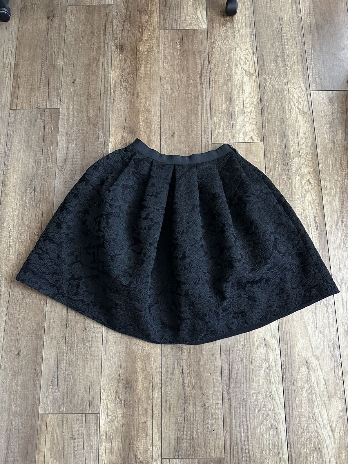 Sandro Sandro Paris Skirt Dress Size 26" / US 2 / IT 38 - 2 Thumbnail