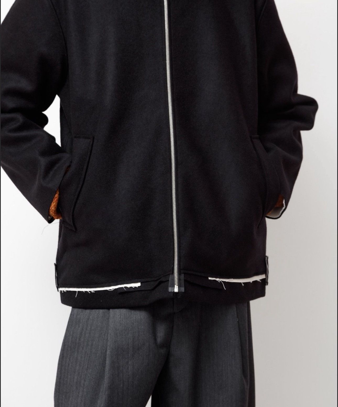 Camiel Fortgens Simple Jacket (L) Size US L / EU 52-54 / 3 - 7 Thumbnail