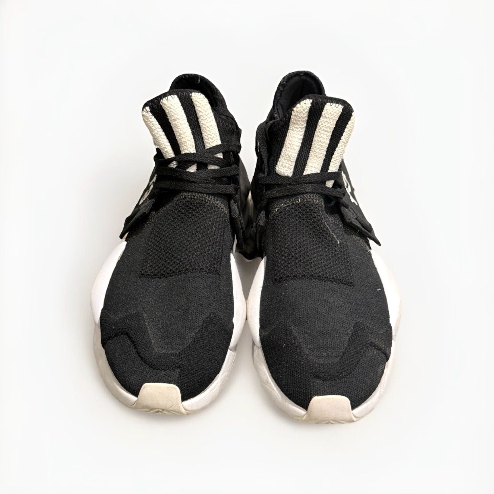 Y-3 Y-3 Kaiwa Knit Slip On Neoprene Sz 8 Adidas Y-3 Yohji Yamamoto Size US 8 / EU 41 - 4 Thumbnail