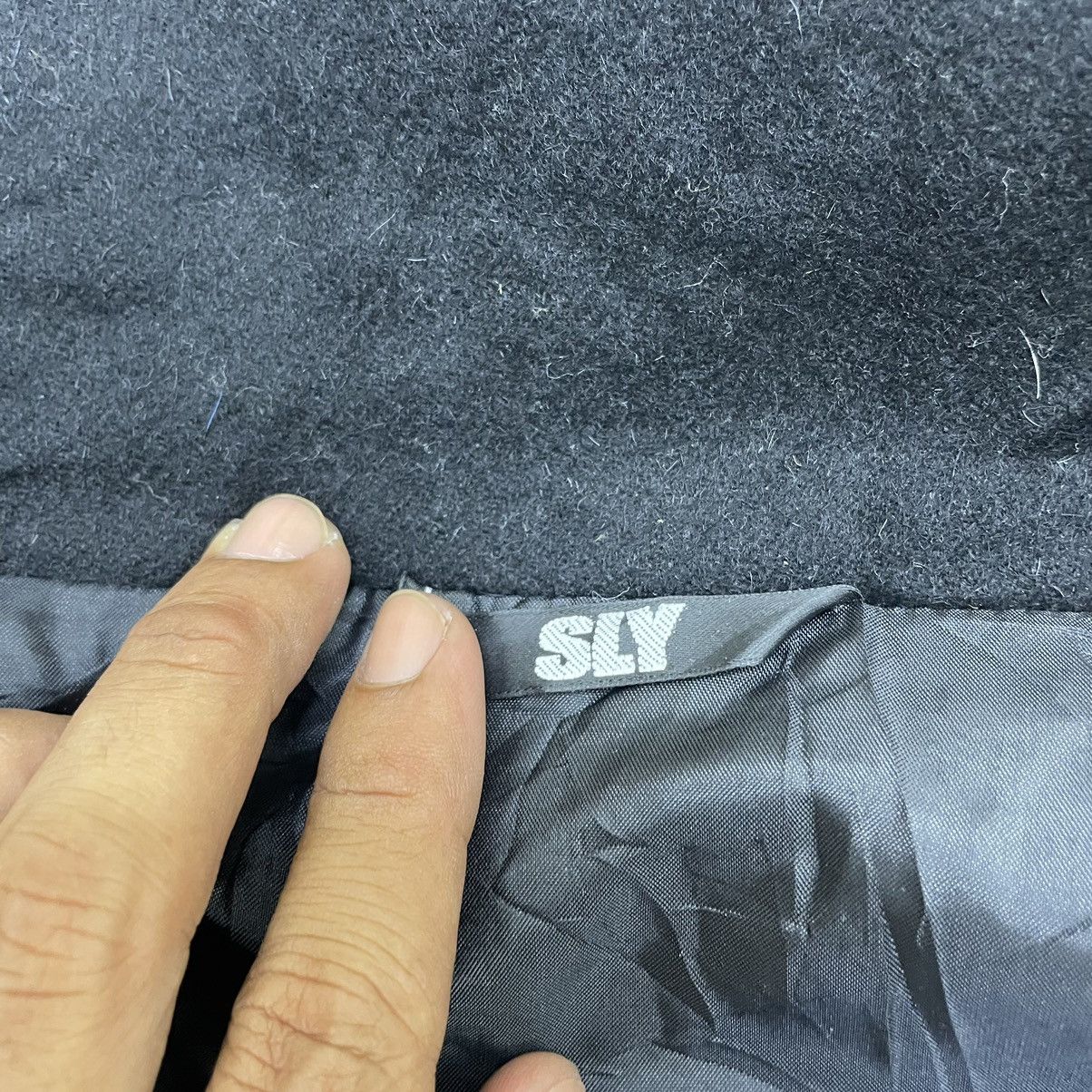 Japanese Brand Japanese Brand SLY Jacket Size S / US 4 / IT 40 - 4 Thumbnail