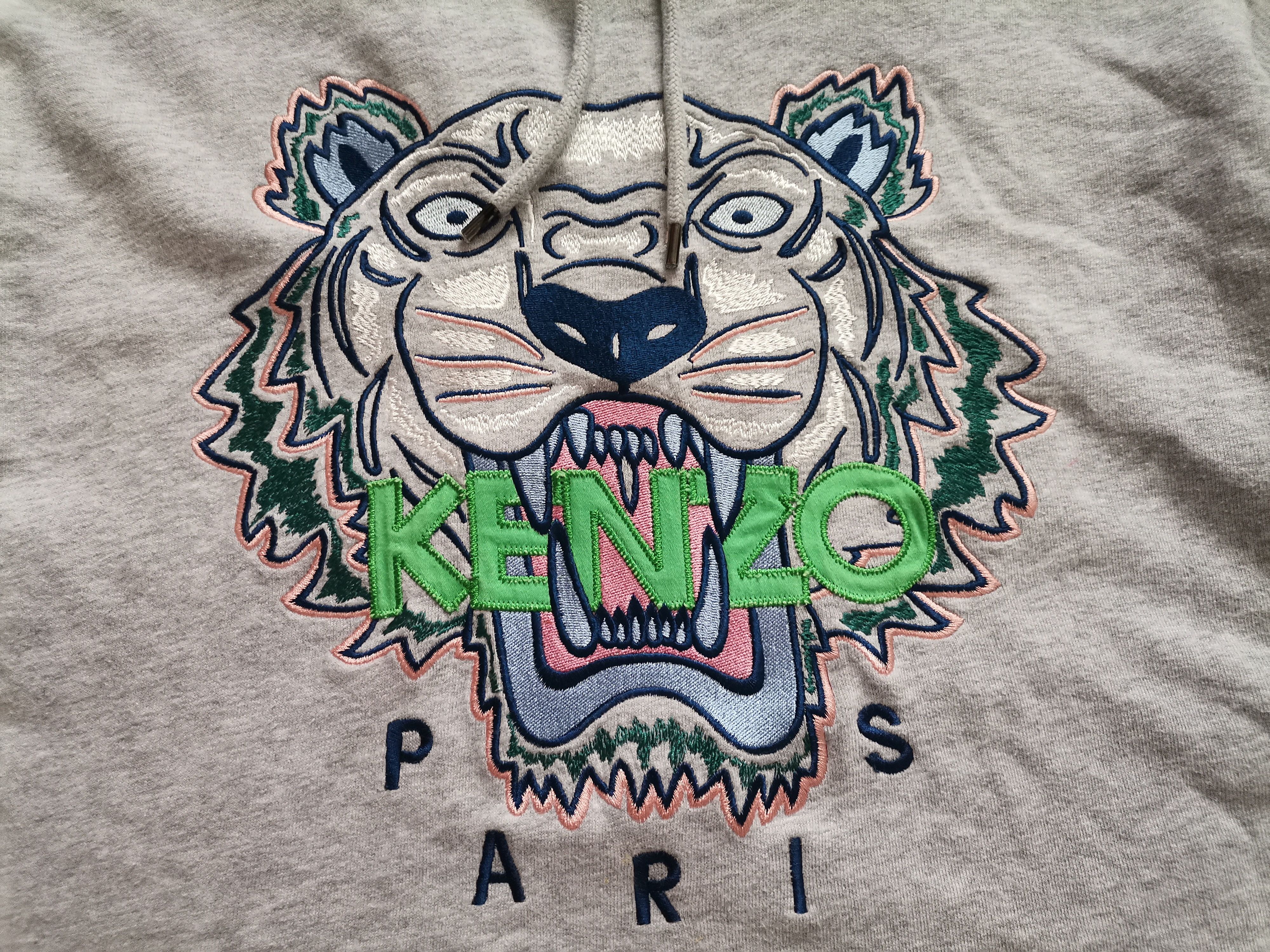 Kenzo Kenzo Women's Oversized Sweatshirt Size S / US 4 / IT 40 - 2 Thumbnail