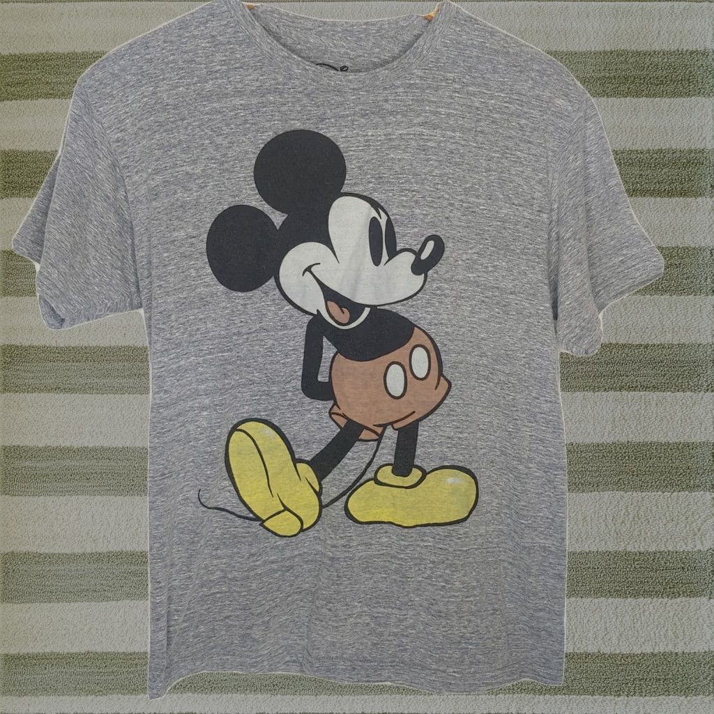 Disney × Number (N)ine SS17 Number Nine Disney Mickey Mouse