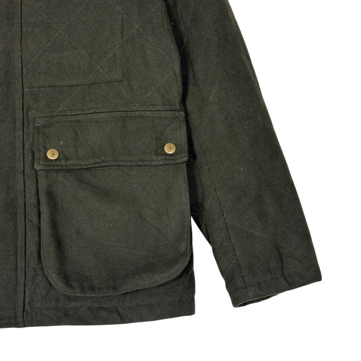 JW Anderson × Uniqlo 🔥LAST PRICE🔥 JW Anderson X Uniqlo Wool Jacket Size US M / EU 48-50 / 2 - 7 Thumbnail