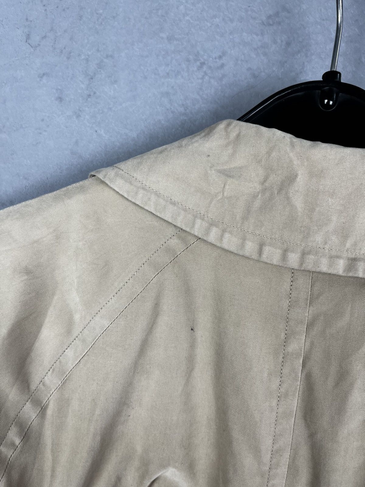 Burberry Burberry trench coat vintage 90s Size US M / EU 48-50 / 2 - 15 Thumbnail