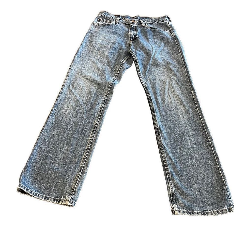 Other Magellan Outdoors Men's Classic Fit Jeans 32x34 Size US 32 / EU 48 - 2 Thumbnail