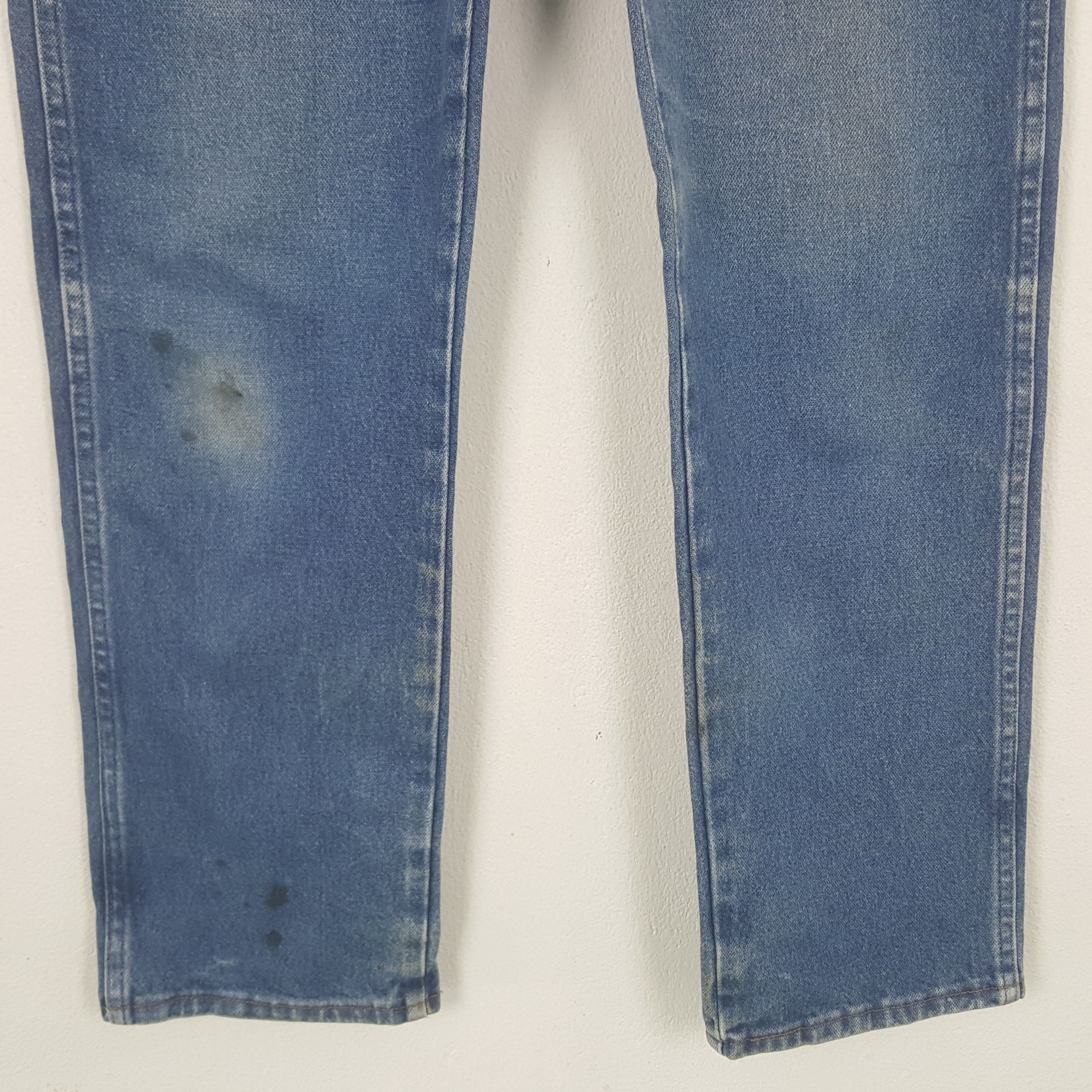 Wrangler Vintage Wrangler Japan Denim Jeans Size US 32 / EU 48 - 3 Thumbnail