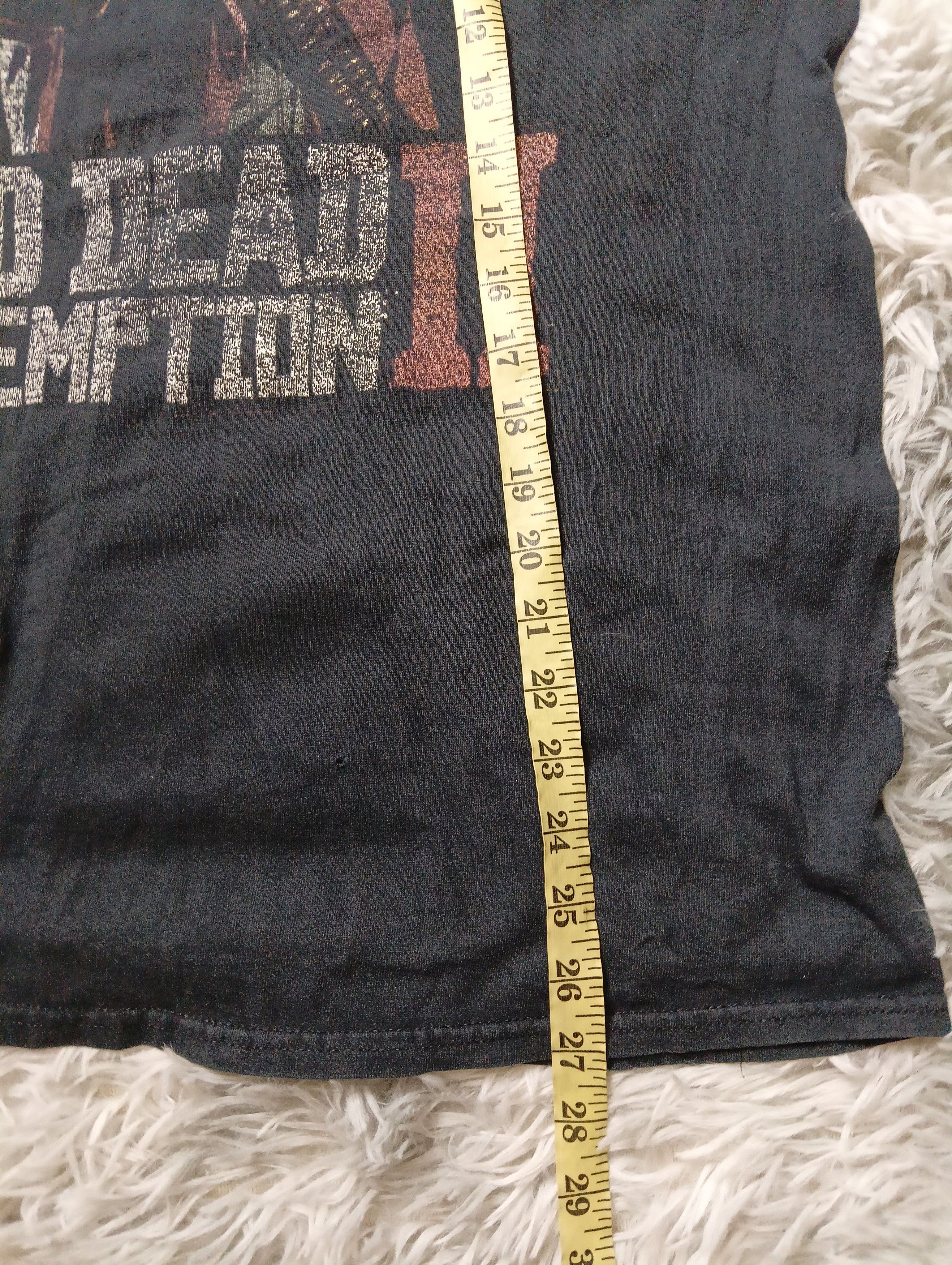 Other Red Dead Redemption Size US L / EU 52-54 / 3 - 4 Thumbnail