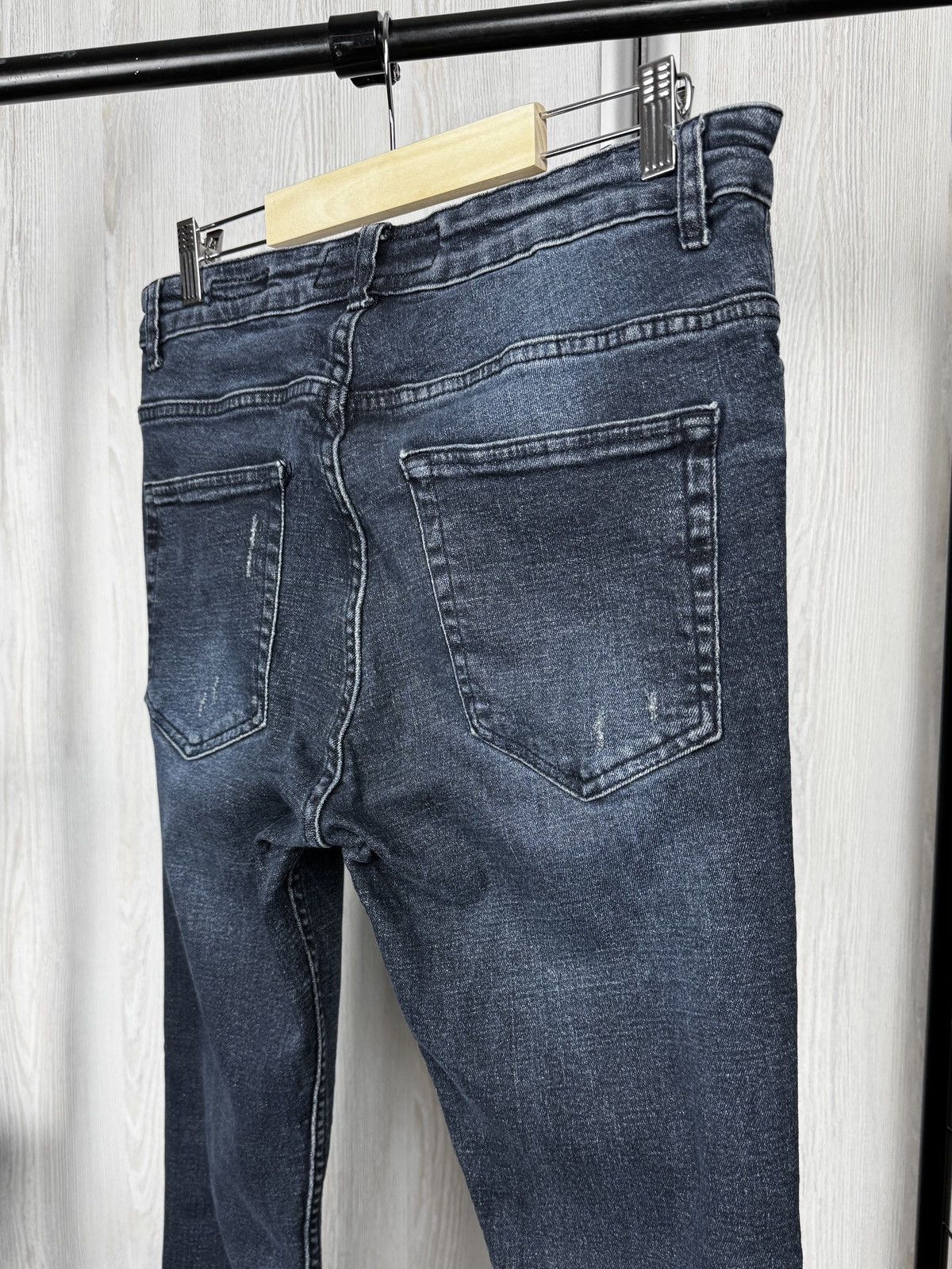 Jacob Cohen Jacob Cohen Limited Edition blue denim jeans pants Size US 34 / EU 50 - 8 Thumbnail