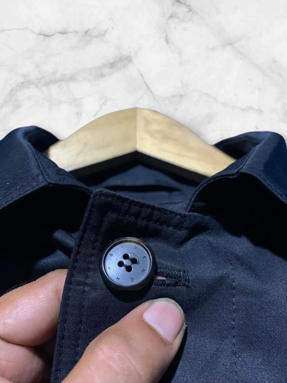 Givenchy Lxy Givenchy 2009 Blazer coat Size US XL / EU 56 / 4 - 4 Thumbnail