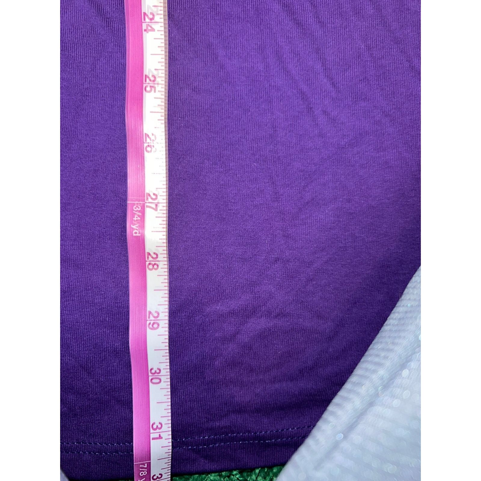 Jerzees Vintage Spring Gulch Pennsylvania Shirt Tee Purple VTG 90s L Size US L / EU 52-54 / 3 - 7 Thumbnail