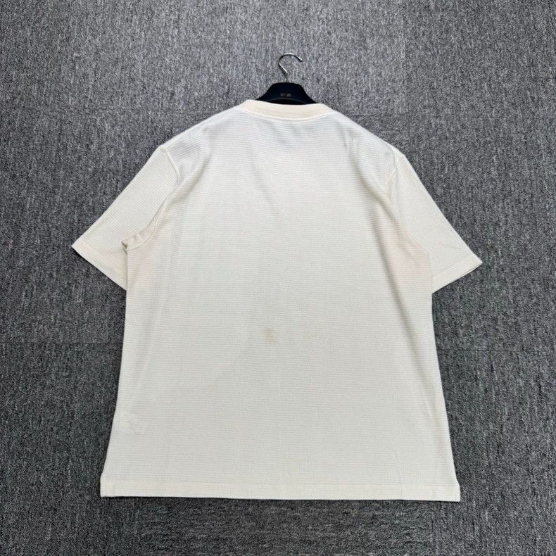 Loro Piana LORO PIANA Striped short sleeves Size US XXL / EU 58 / 5 - 5 Thumbnail