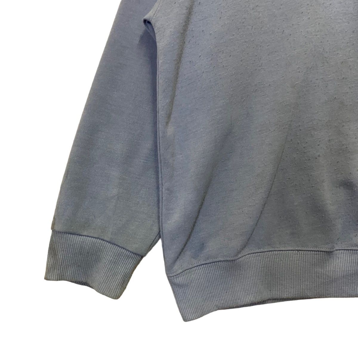 Cartoon Network × Japanese Brand Crayon Shincan Character Big Logo Crewneck Sweatshirt Size US L / EU 52-54 / 3 - 10 Thumbnail