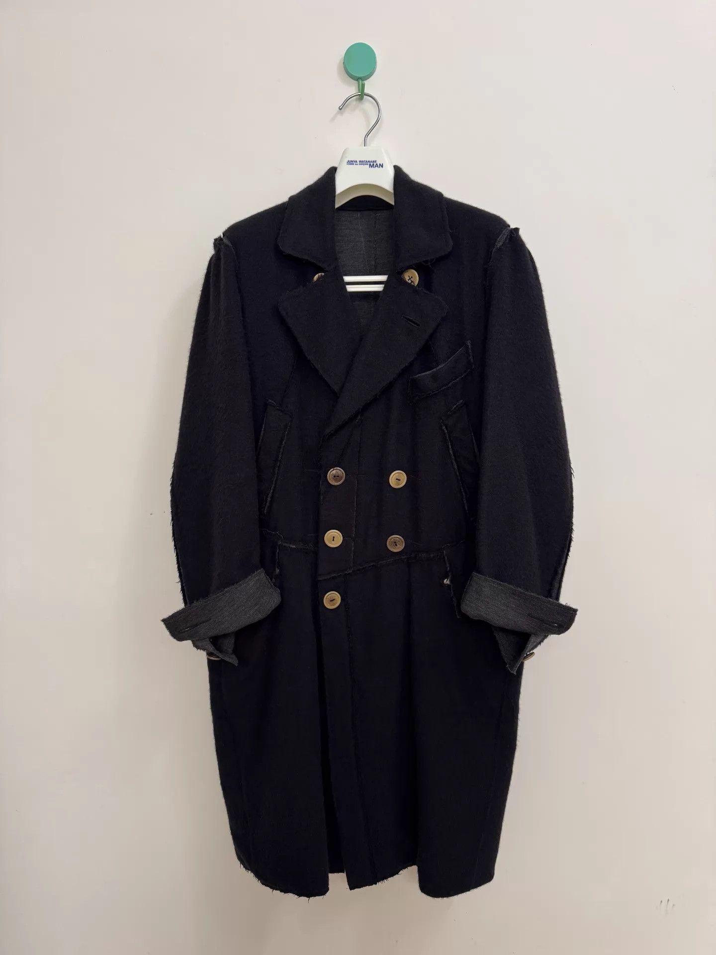 Takahiromiyashita The Soloist. TAKAHIROMIYASHITA THE soloist jacket 45S/98-100B Size US S / EU 44-46 / 1 - 1 Thumbnail