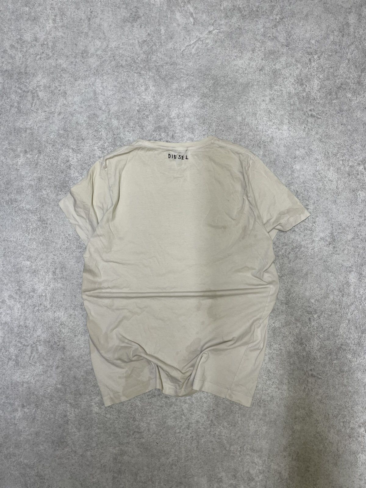 Diesel × If Six Was Nine × Japanese Brand Diesel ReBoot Very Rare Collection If6was9 Style Size US L / EU 52-54 / 3 - 10 Thumbnail