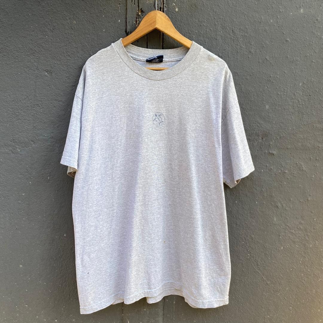 Other Thrashed Vintage 90s Mahalo Surfing Brand Tee Size US XL / EU 56 / 4 - 3 Thumbnail