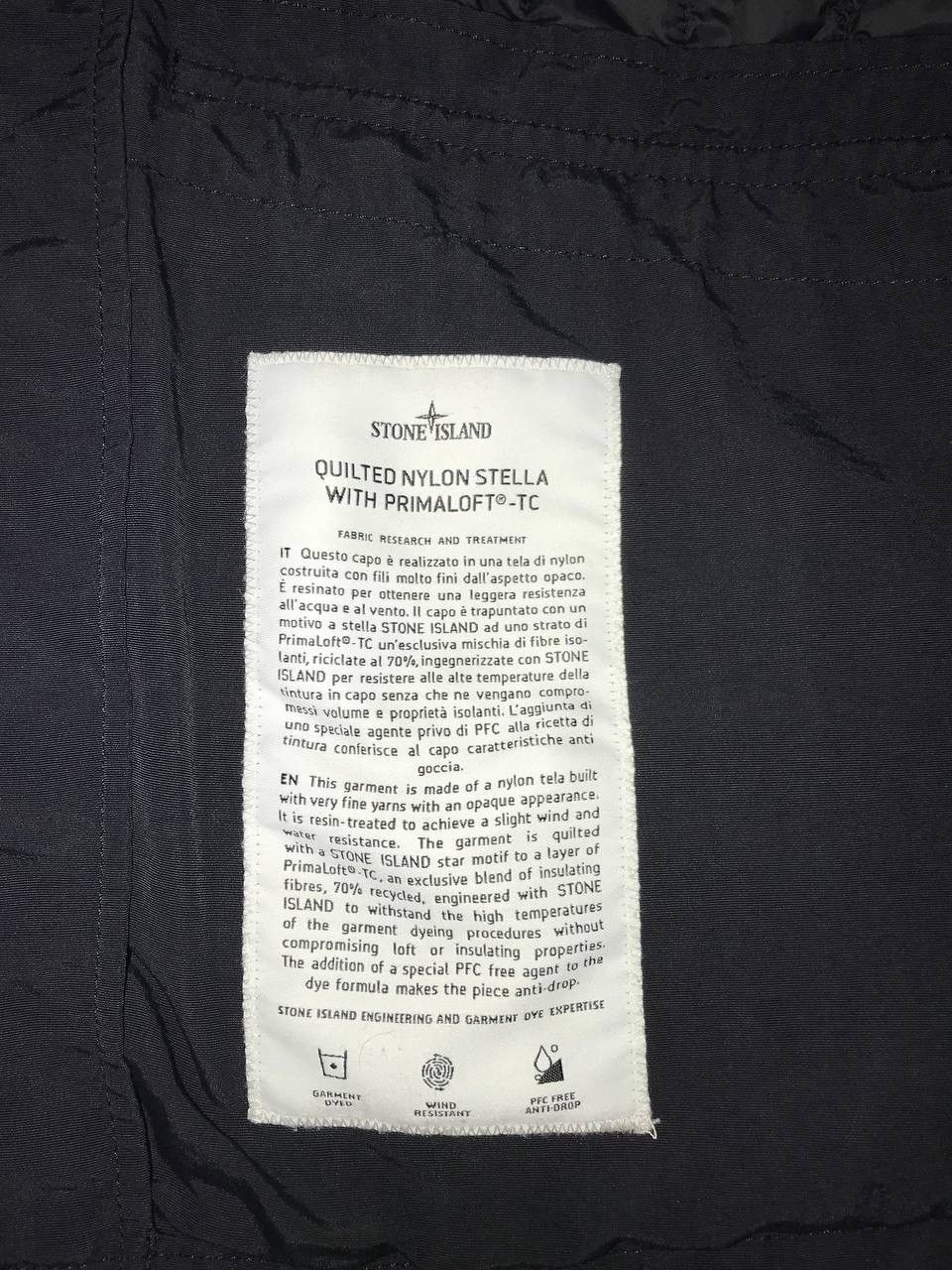 Stone Island Stone Island Sleeveless Jacket XXL (new) Size 54L - 7 Thumbnail