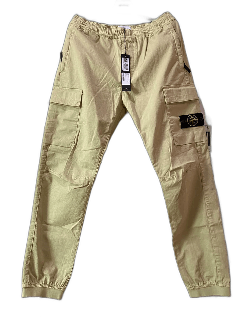 Stone Island Cargo Pants with Tags-yf