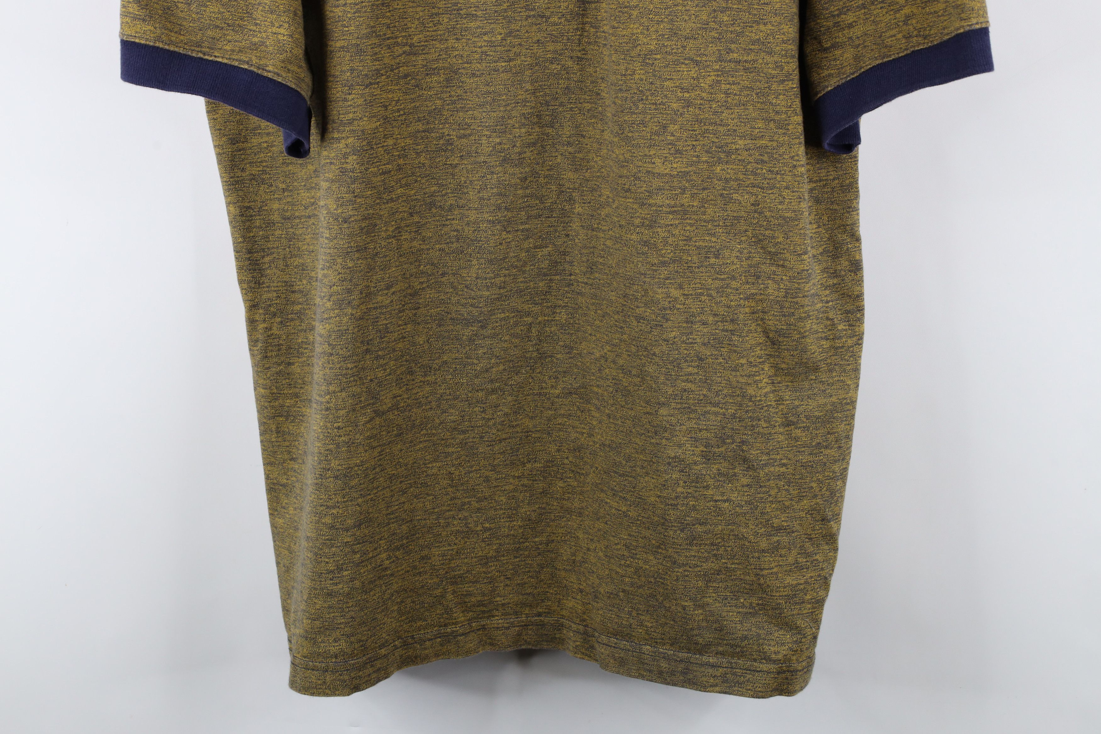 Vintage Vintage 90s M University of Michigan Collared Polo Shirt Size US XL / EU 56 / 4 - 3 Thumbnail