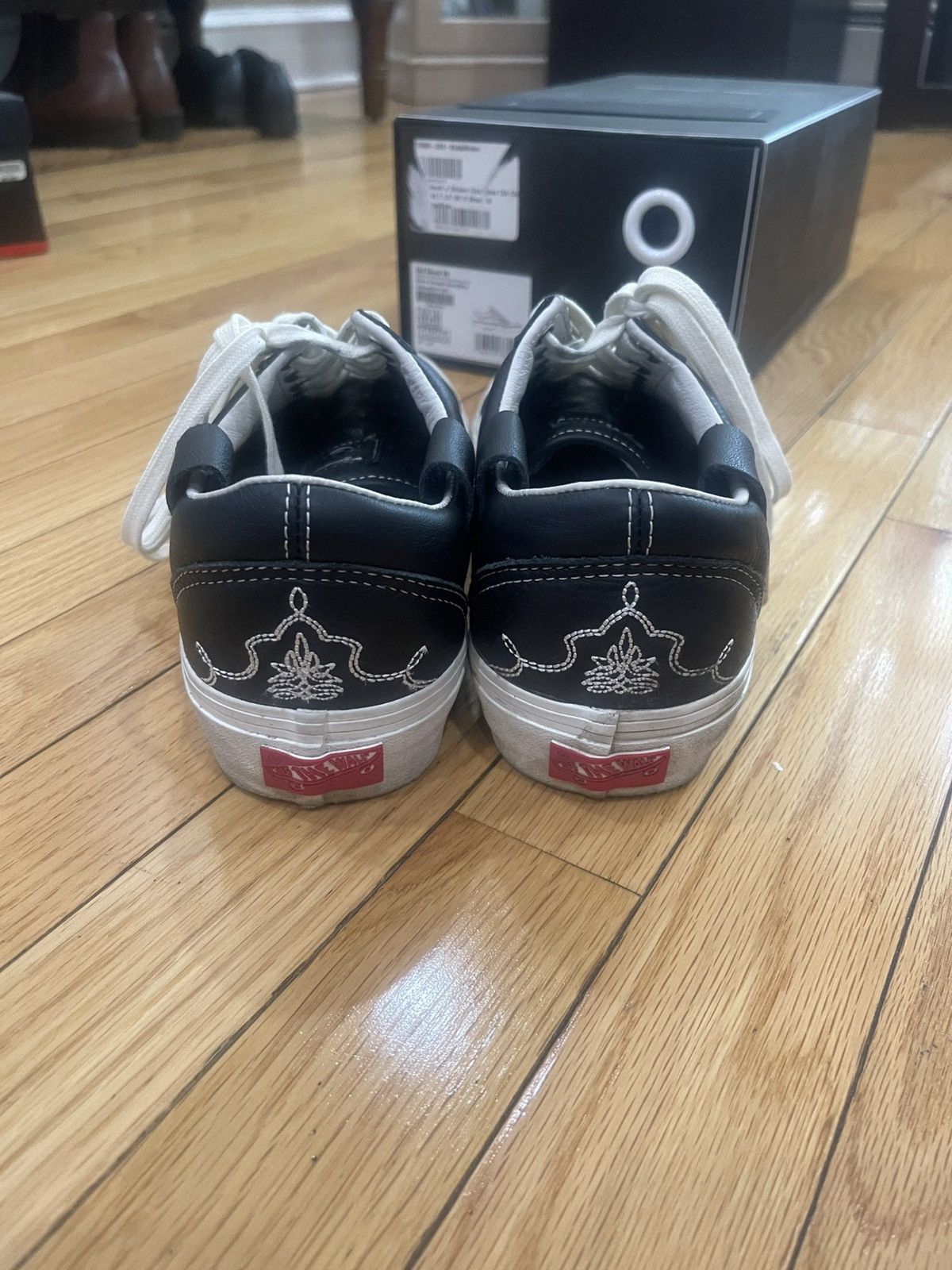 Vans Shane Gonzales Vans Old Skool Size US 9 / EU 42 - 5 Thumbnail