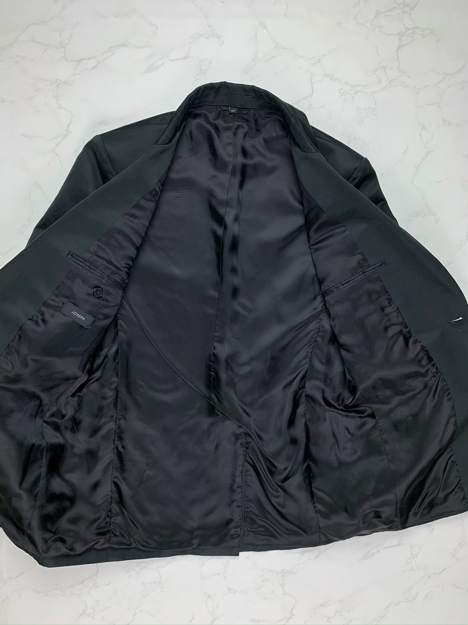 Joseph 🔥60% OFF🔥 [SALE] Joseph Black Blazer Light Jacket Size US M / EU 48-50 / 2 - 9 Thumbnail