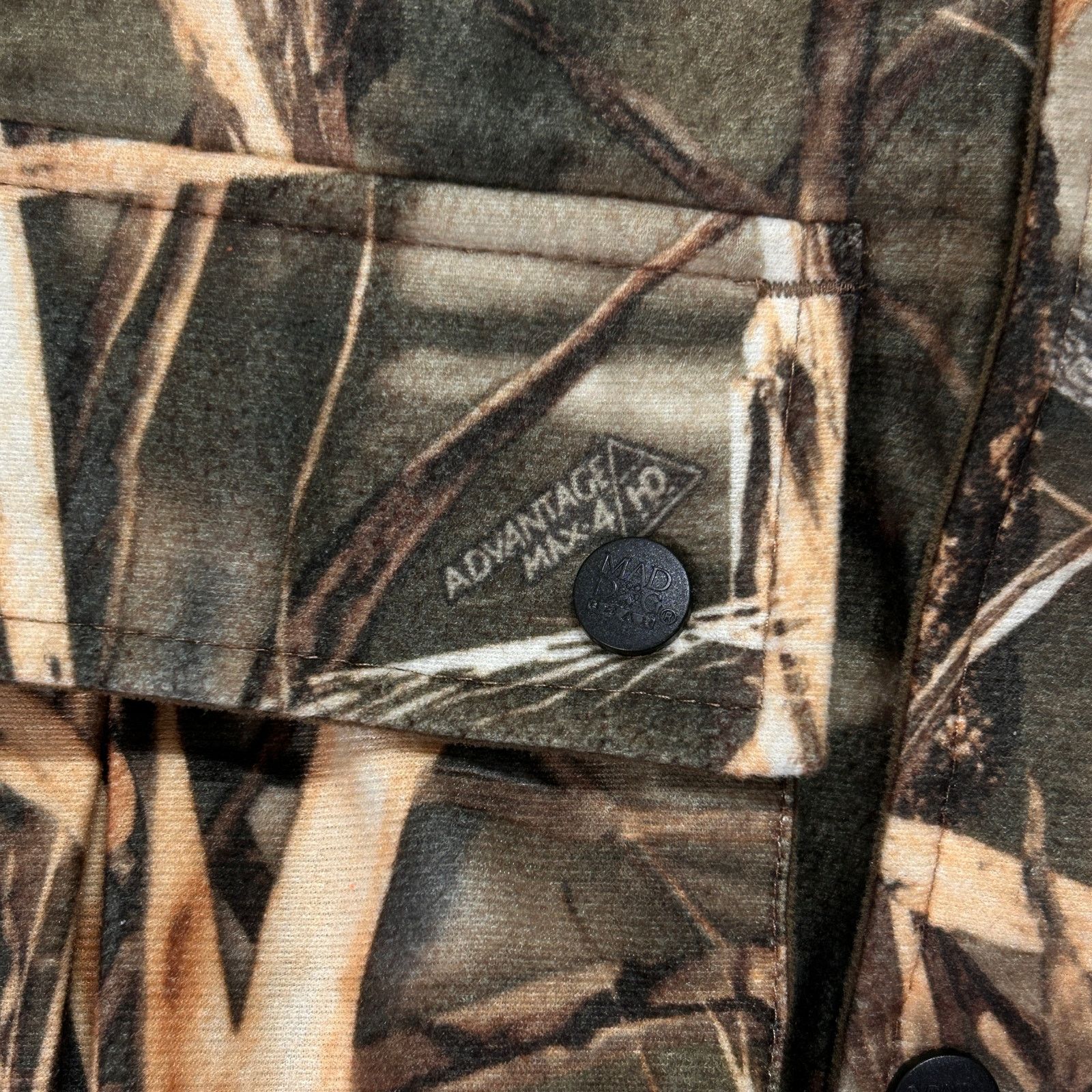 Other Mad Dog Gear Growler Advantage Max-4 HD Camo hunting jacket Size US M / EU 48-50 / 2 - 4 Thumbnail
