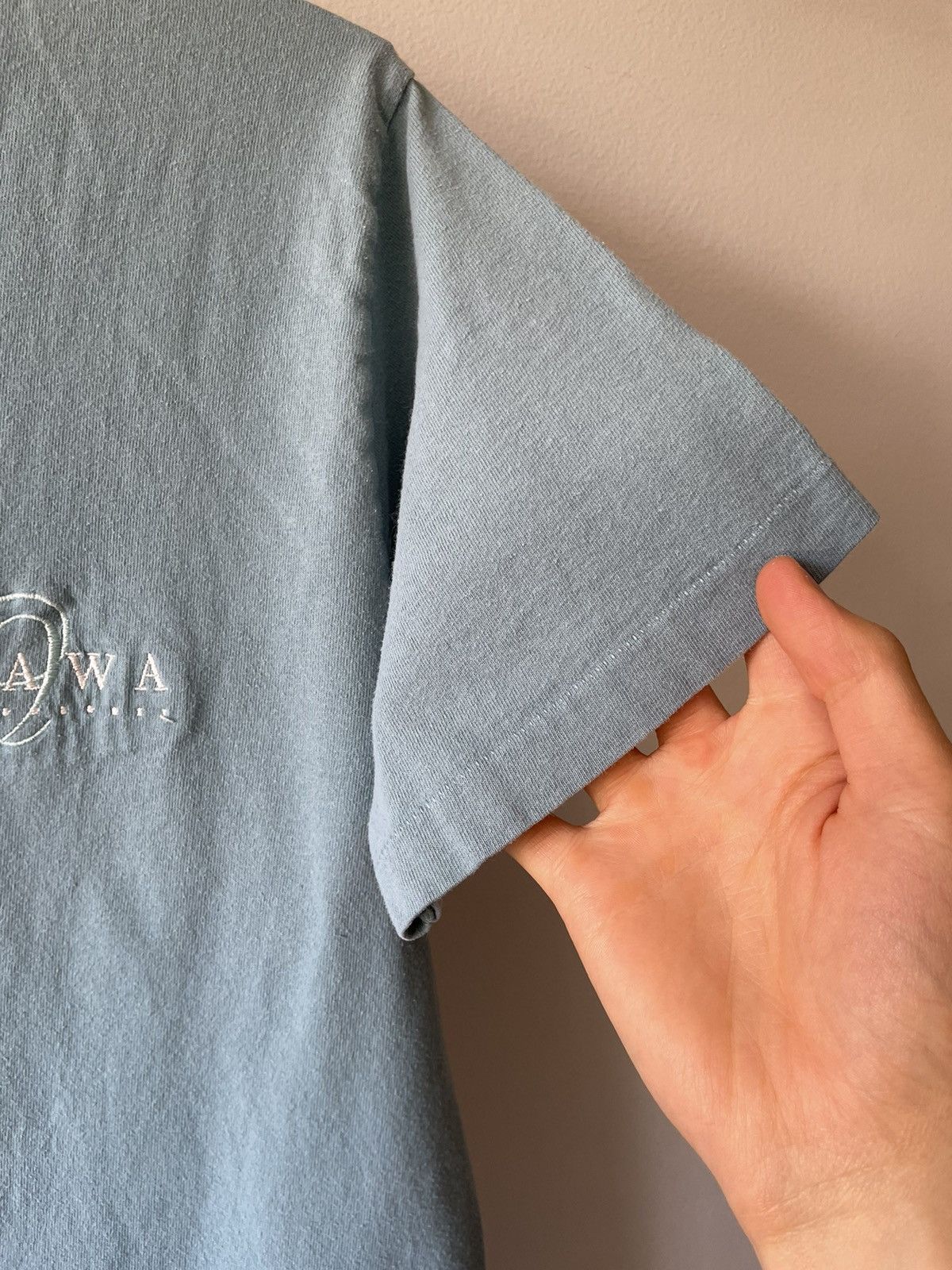 Vintage Vintage 90s Ottawa Canada Embroidered tee Size US M / EU 48-50 / 2 - 4 Thumbnail