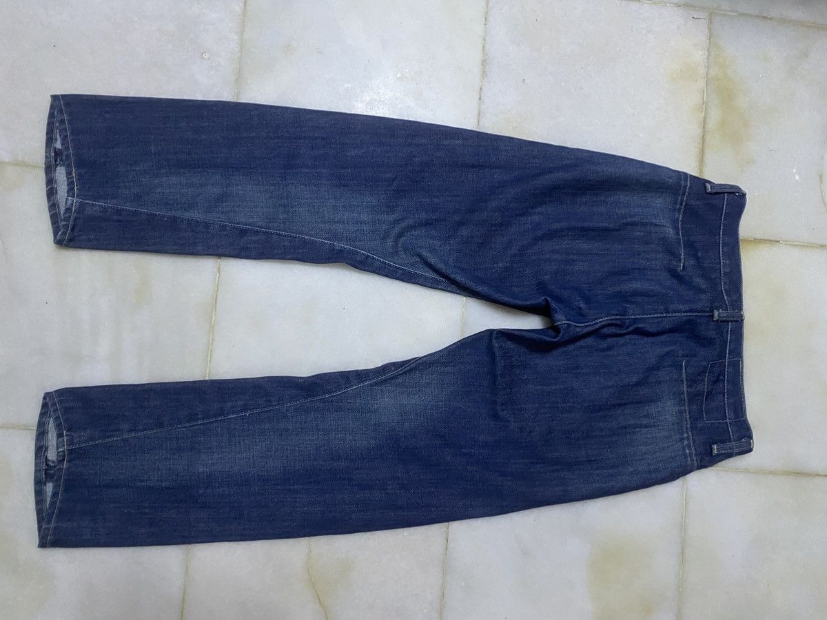 Levi's Levi's Engineered Jeans Lady's Size 28" / US 6 / IT 42 - 2 Thumbnail