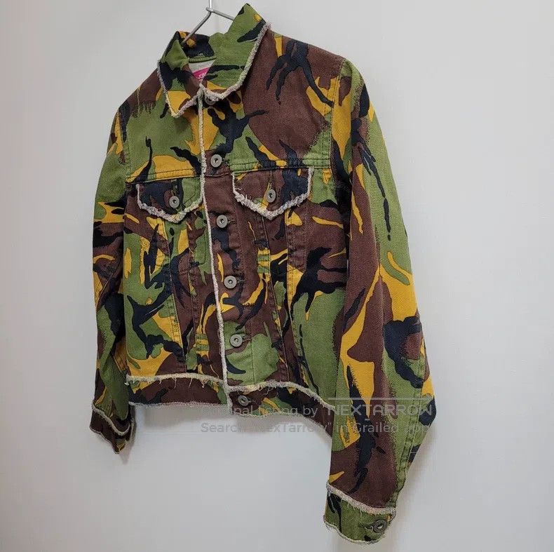Junya Watanabe Junya Watanabe jacket Size S / US 4 / IT 40 - 2 Thumbnail