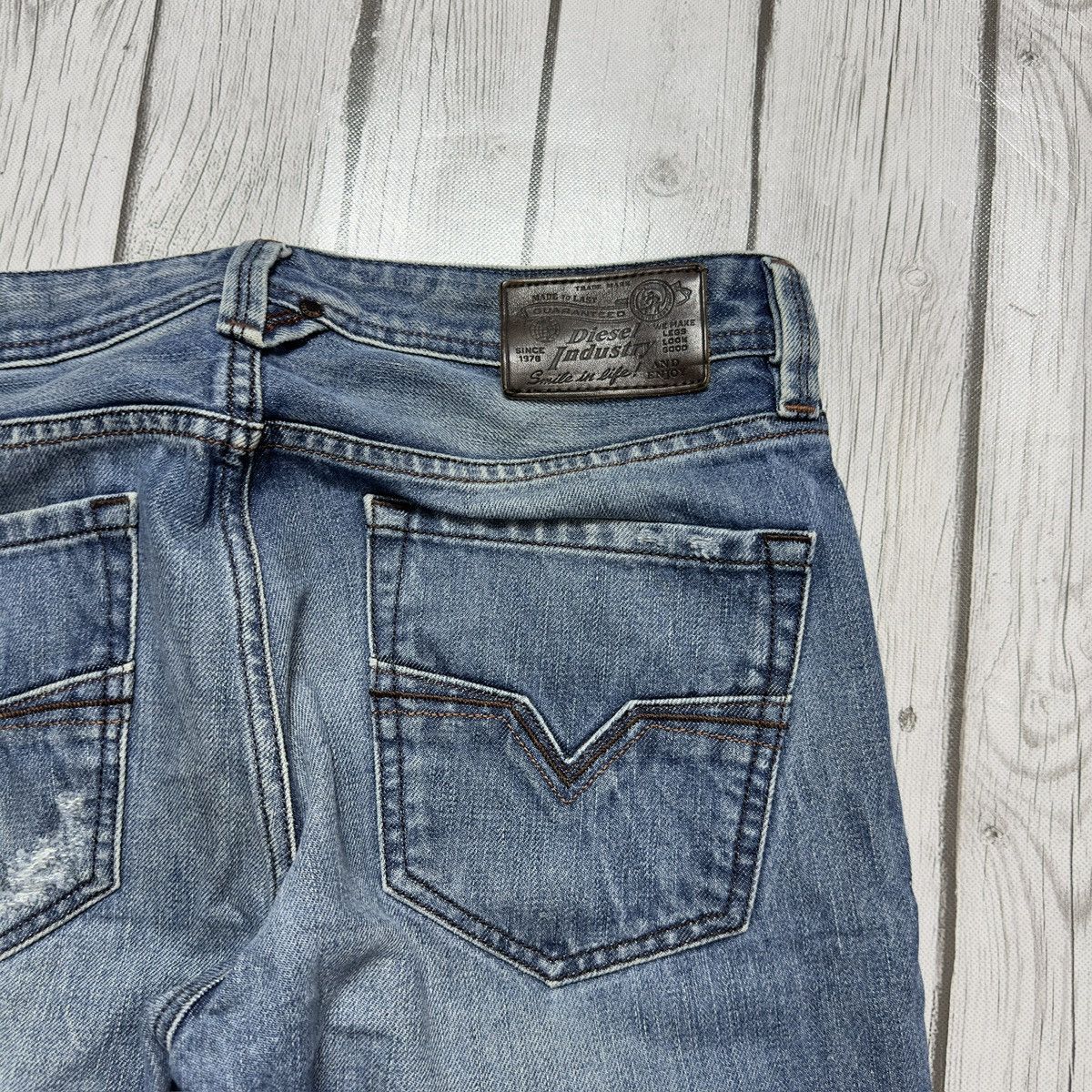 Diesel Diesel Larkee jeans Size US 30 / EU 46 - 5 Thumbnail