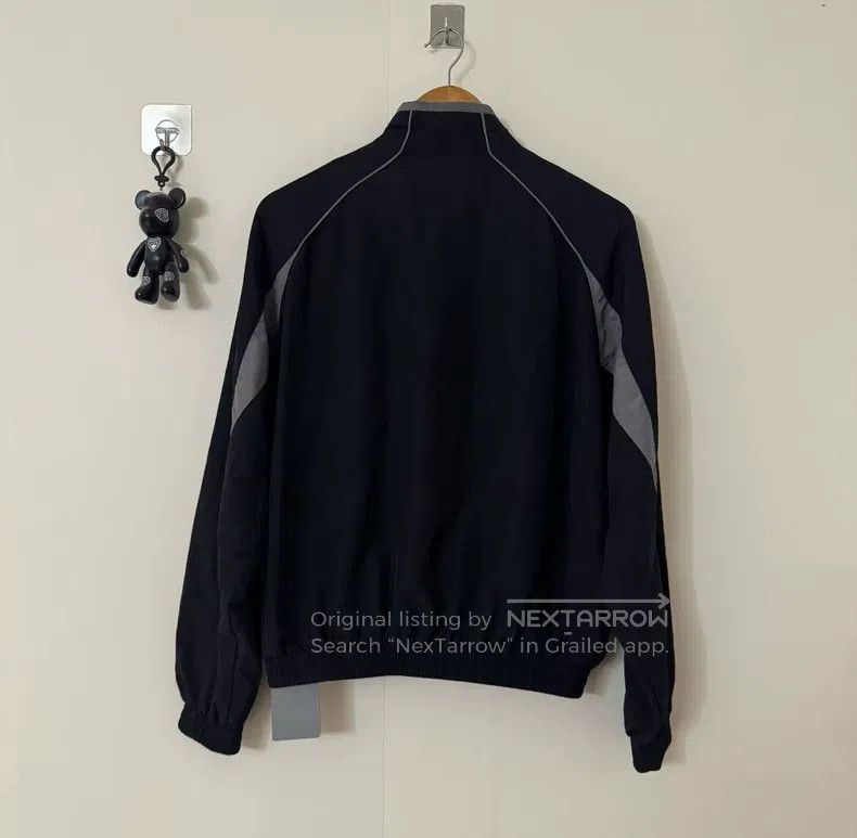 Balenciaga Balenciaga Embroidered Logo School Jacket Size US XS / EU 42 / 0 - 3 Thumbnail